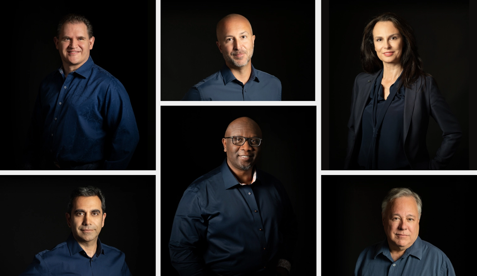 Roswell Team Portraits